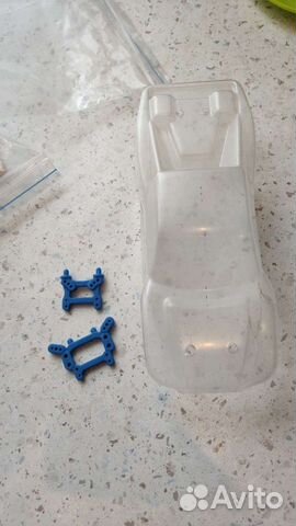 Кузова для Team associated rc18b, rc18t