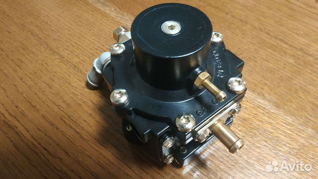 Редуктор гбо 4 поколения BRC