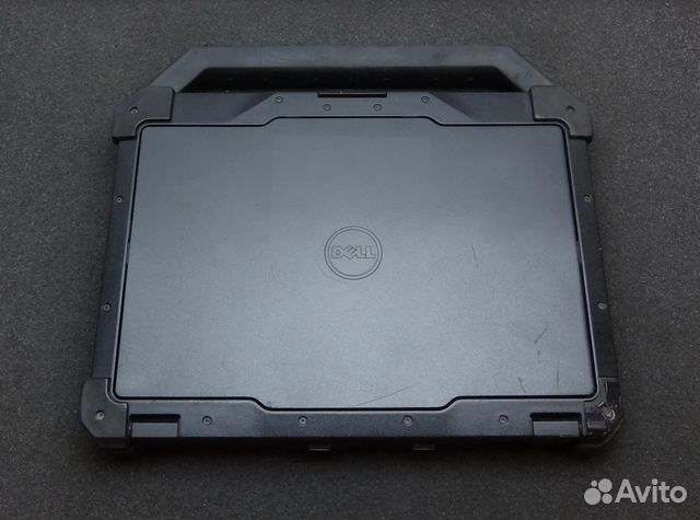 Защищенный трансформер Dell Latitude 7214 #1652