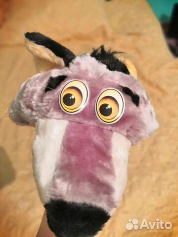 Детский костюм волка