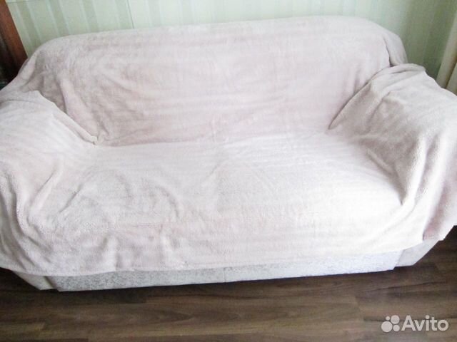 Плед со стрижением cozy home 200х240