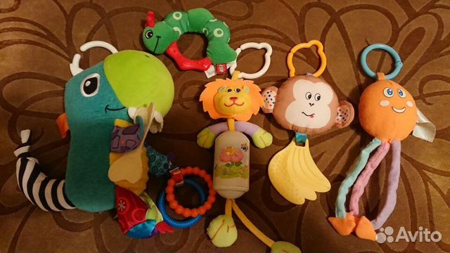 Детские игрушки