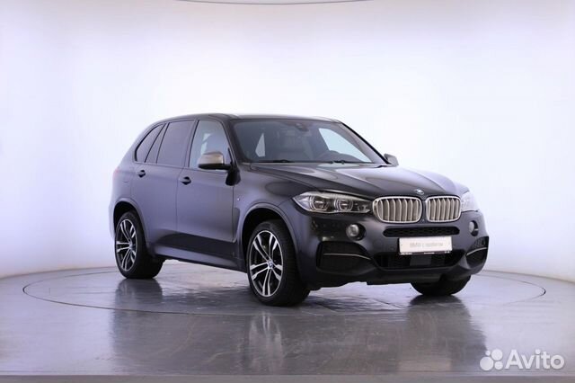 BMW X5 3.0 AT, 2016, 158 565 км