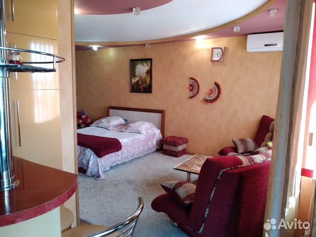 

1-к. квартира, 42 м², 1 кровать