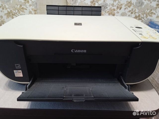 Принтер-сканер-копир