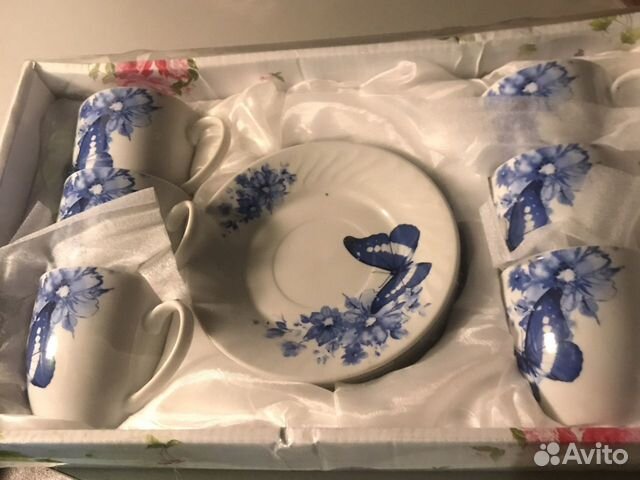 Чайный сервиз