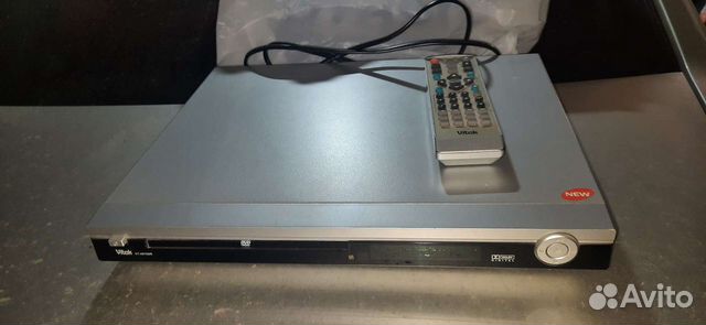 DVD плеер