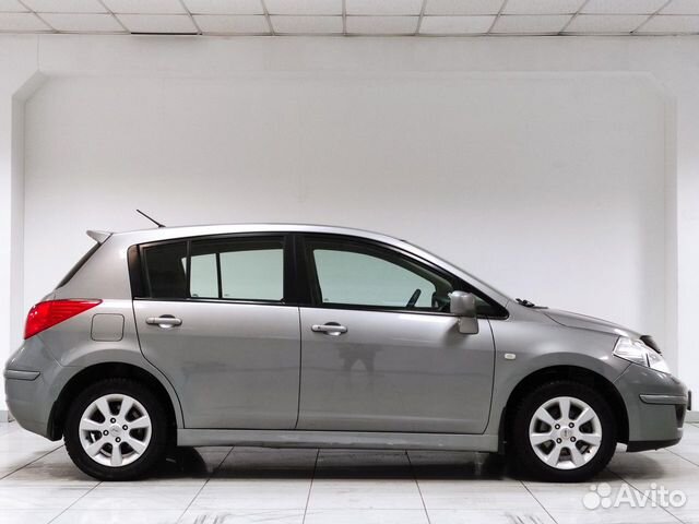 Nissan Tiida 1.6 МТ, 2013, 159 000 км