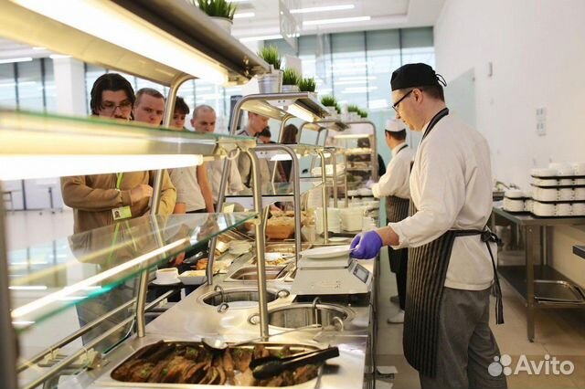 Прибыльная столовая в собственность