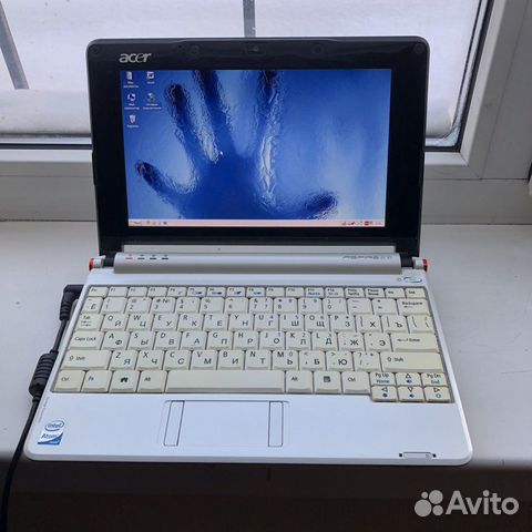 Нетбук Aсer Aspire One ZG5