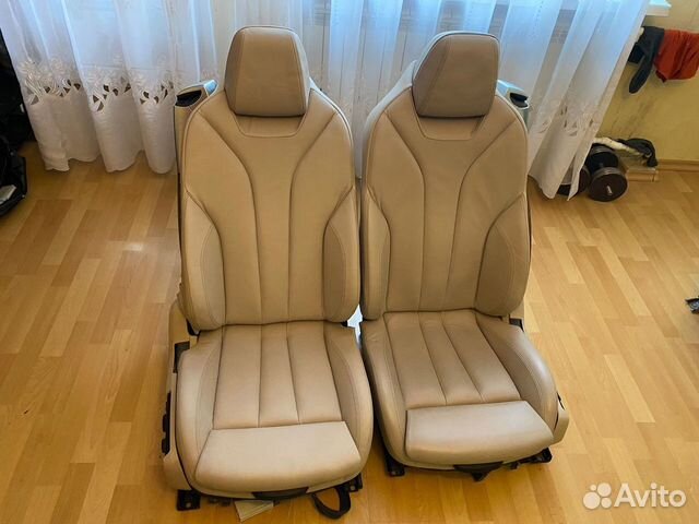 Сиденья передние bmw f32