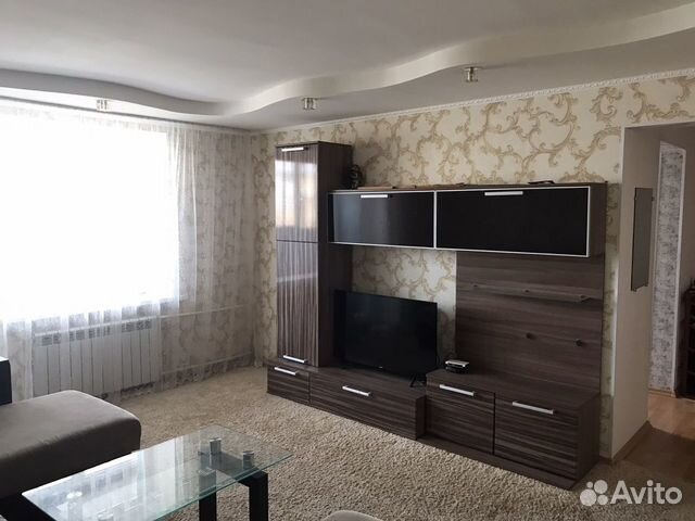 

3-к. квартира, 62 м², 1 кровать