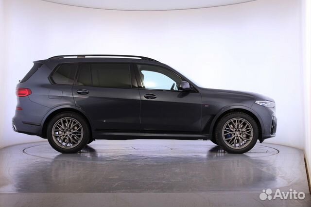 BMW X7 3.0 AT, 2020, 44 056 км