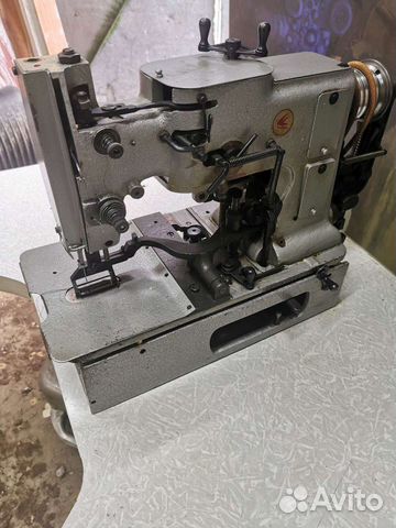 Петельная машина 25 класс