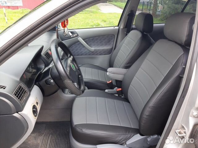 Чехлы Автолидер Hyundai Elantra 5 (MD) с 2010-н.в