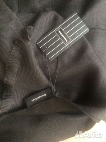 Шарф мужской