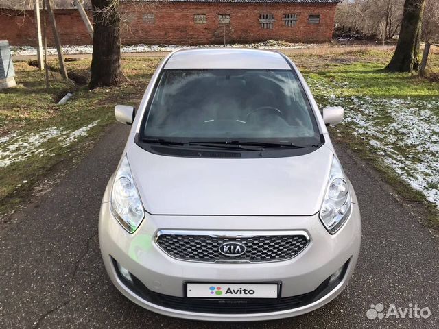 Kia Venga 1.6 AT, 2011, 46 000 км