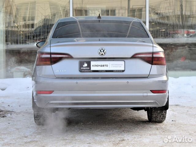 Volkswagen Jetta 1.6 МТ, 2020, 21 419 км