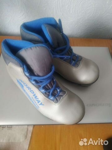 Лыжные ботинки (35 размер) Nordway Narvik