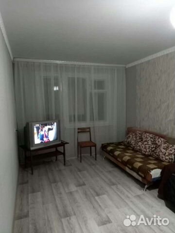 

1-к. квартира, 35 м², 1 кровать