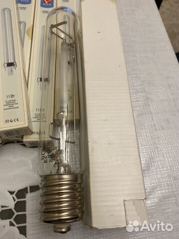 Лампа Reflux днат 250