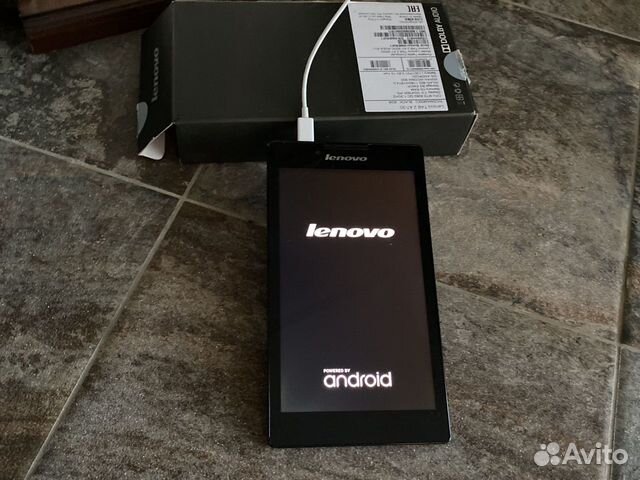 Lenovo Tab 2A7-30