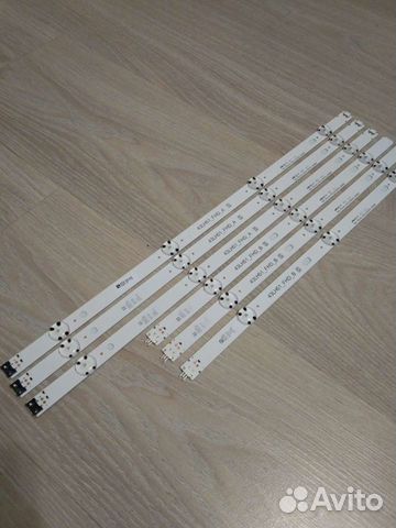 Новая подсветка LG 43LH51 43 LF51 FHD A 43LF51