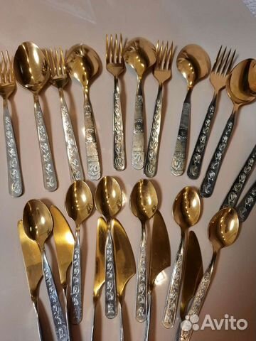 Столовые приборы
