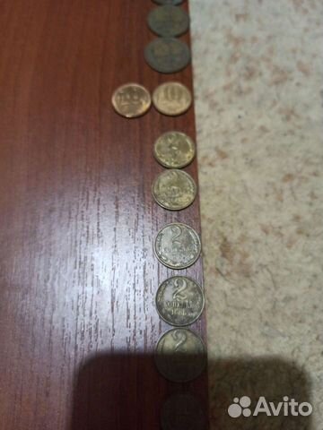 Монеты СССР