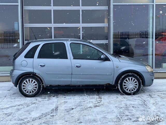 Opel Corsa 1.2 AMT, 2004, 250 000 км