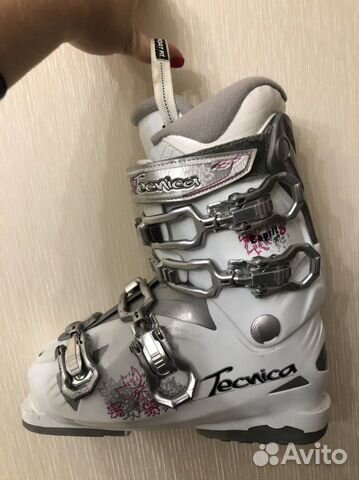 Горнолыжные ботинки tecnica 35-36