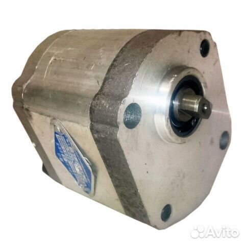 Насос шестеренчатый нш левый CBN-E306 (плоский при