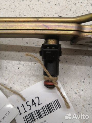 Форсунка топливная Honda Civic EU3 D17A