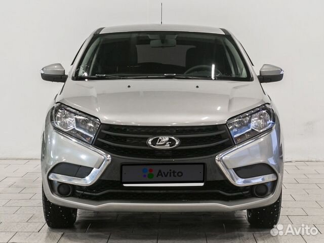 LADA XRAY 1.8 AMT, 2018, 28 000 км