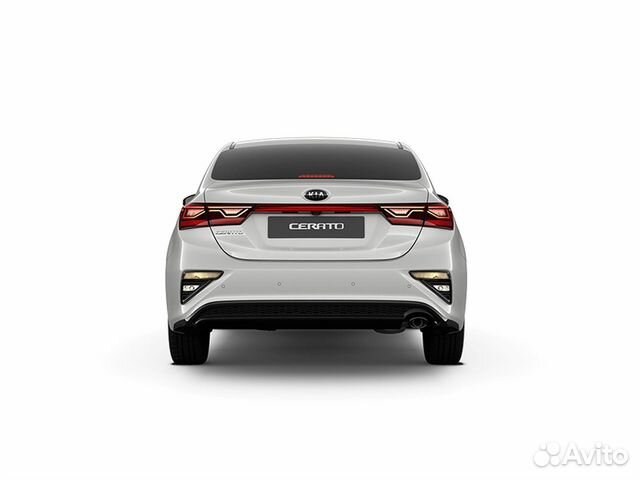 Kia Cerato 1.6 AT, 2021