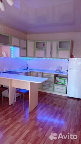

Квартира-студия, 30 м², 2 кровати