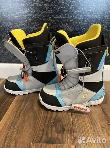 Ботинки для сноуборда Burton Moto