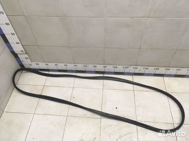 Уплотнитель багажника ASX 2010-2016