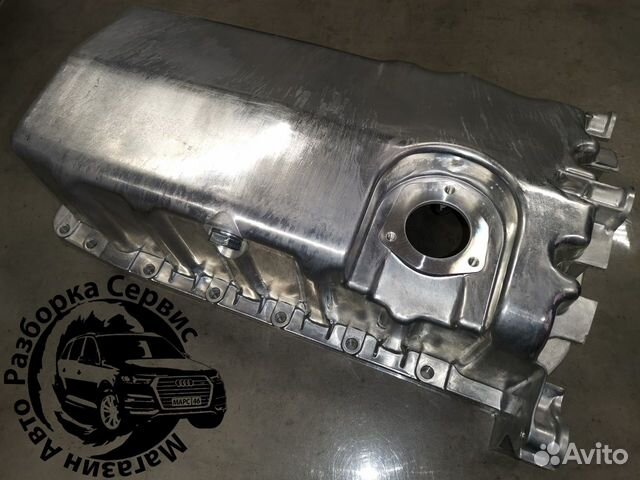 Поддон двигателя VW Golf4/Bora Skoda Octavia Tour