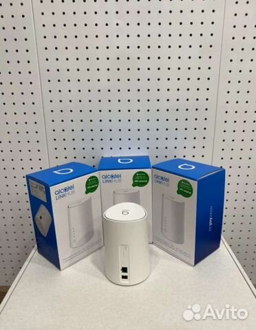 4G Wi-Fi роутер Alcatel HH71VM cat.7 с агрегацией