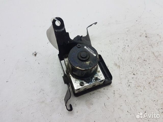 Блок ABS Ford Fusion