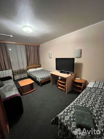 

2-к. квартира, 60 м², 3 кровати