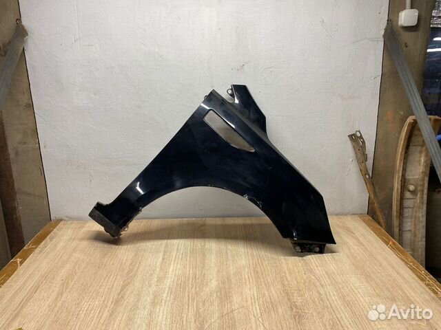 Крыло Переднее Правое Kia Rio 3