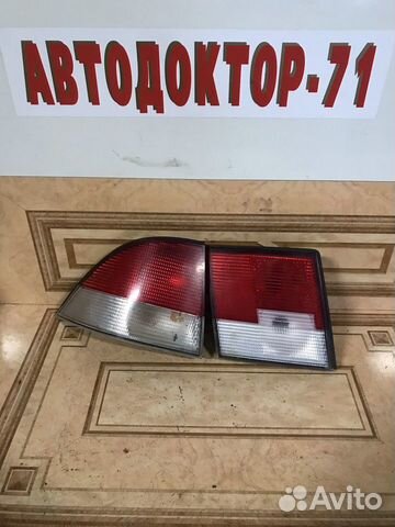 Задний фонарь Iran samand khodro