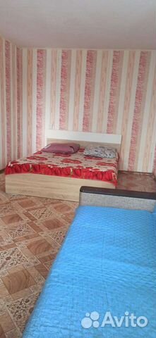 

1-к. квартира, 35 м², 2 кровати