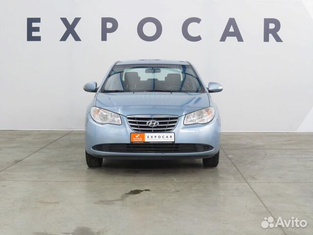 Hyundai Elantra 1.6 МТ, 2010, 202 450 км