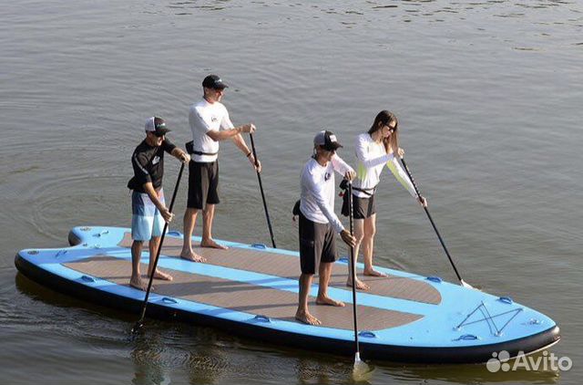 Надувная доска SUP Board сапборд