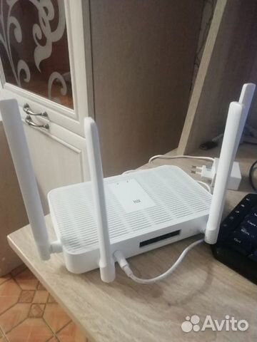Роутер Xiaomi Router AX1800