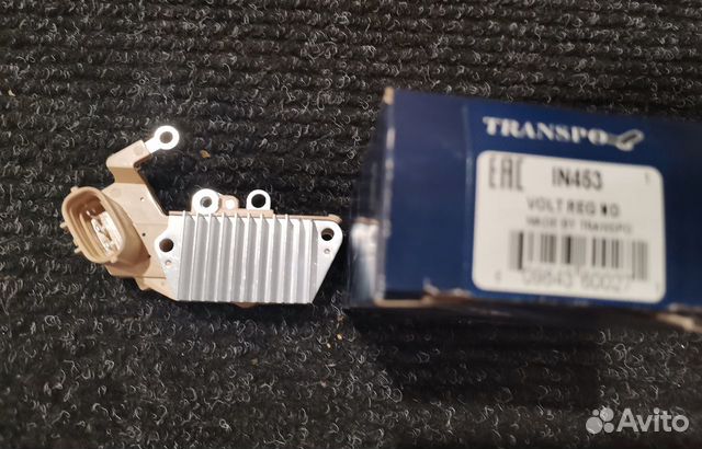 Реле регулятора transpo trin453 cg139584