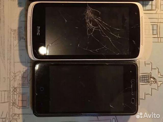 Телефоны на запчасти